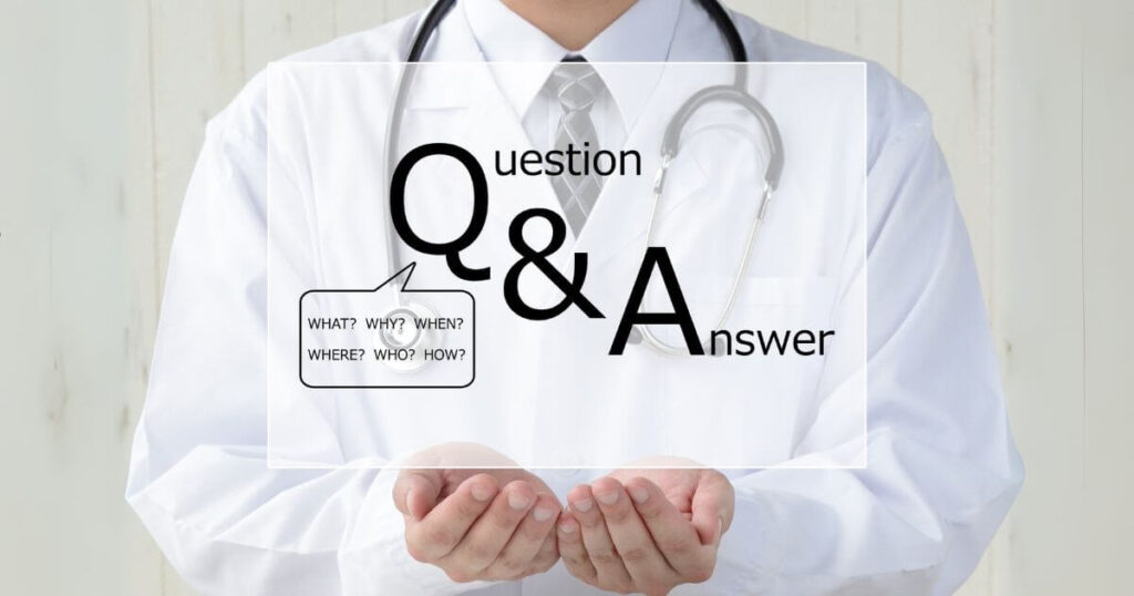 歯科医師による歯の痛みに関するQ&A解説イメージ
