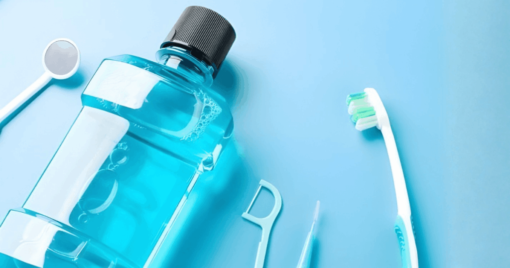 コンクールの正しい使い方と洗口液の使用方法を解説