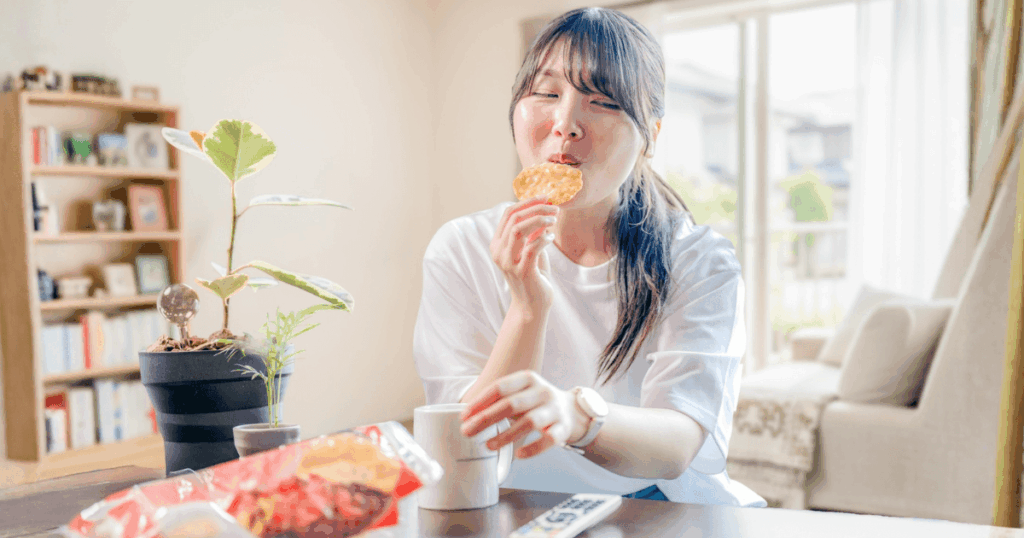 歯周病になりやすい人の特徴や共通点を解説するイメージ