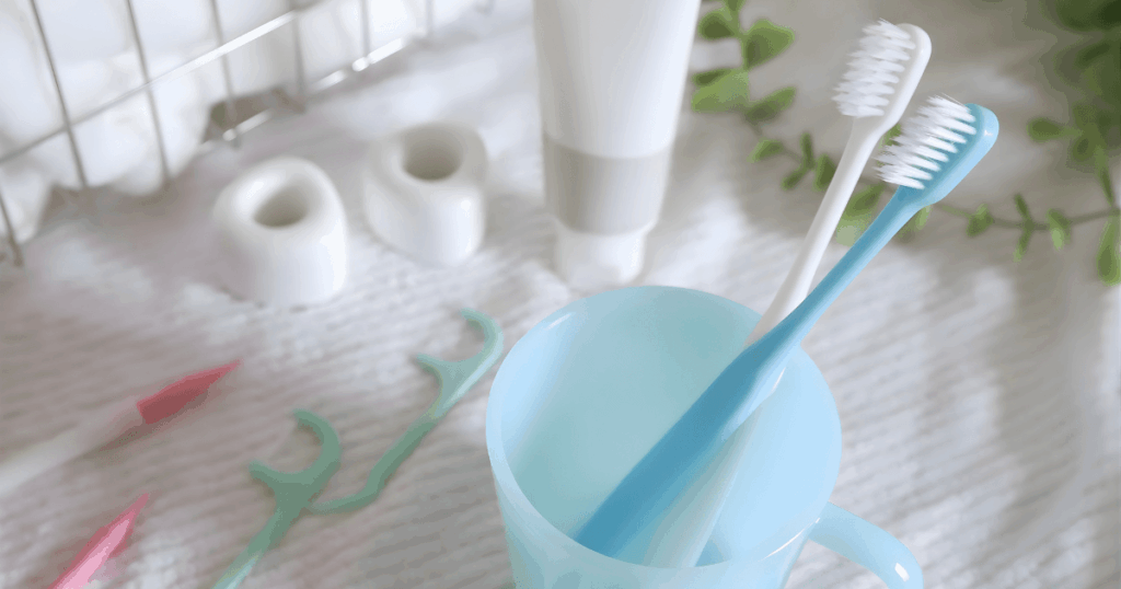 歯周病を予防するための歯みがきやセルフケア