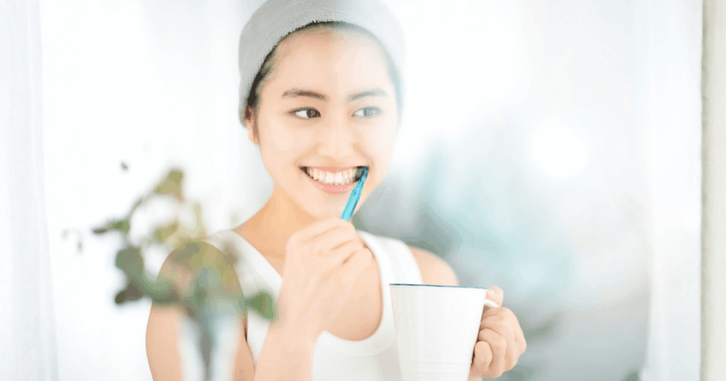 歯周病の初期段階で行うセルフケアの方法