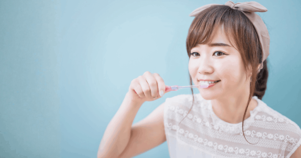 歯周病向け歯磨き粉の成分や特徴を紹介するイメージ