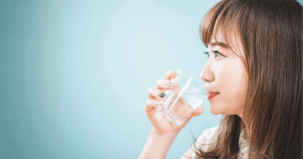 歯周病のズキズキする痛みをやわらげる対処法のイメージ