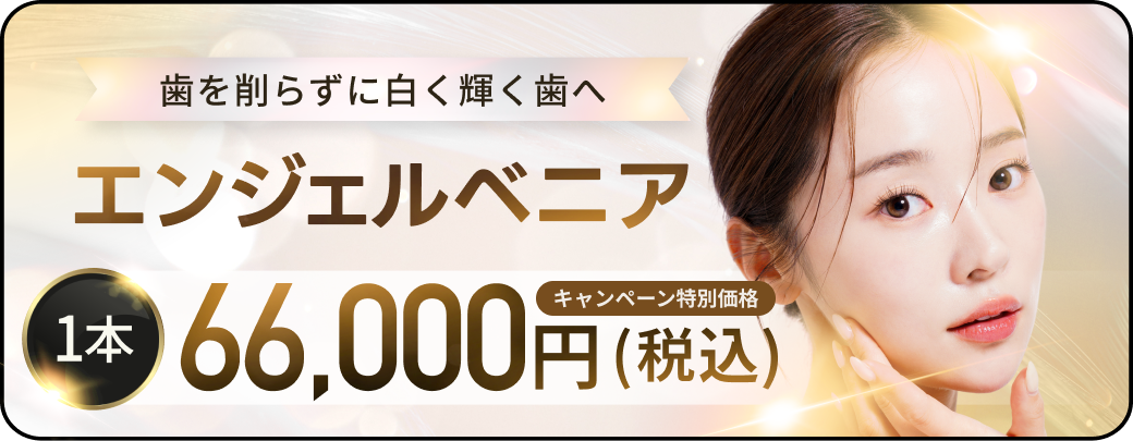 半田市の歯科｜エンジェルベニア キャンペーン