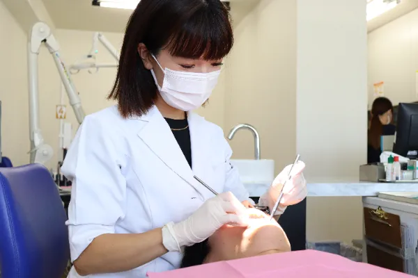 半田市の歯科｜痛みに配慮した治療