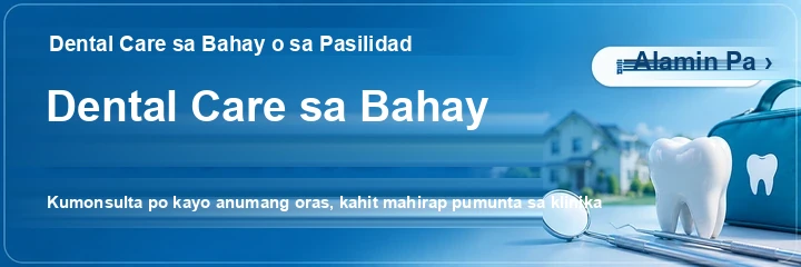 Dentista sa Handa 歯科ハミール | Dental Care sa Bahay