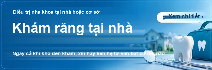 Nha khoa 歯科ハミール, Handa | Khám răng tại nhà
