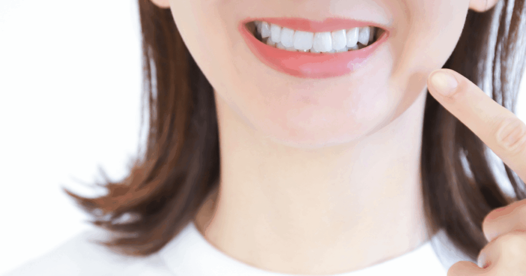 歯周病の初期は早期発見と適切なケアが重要であることを示すイメージ