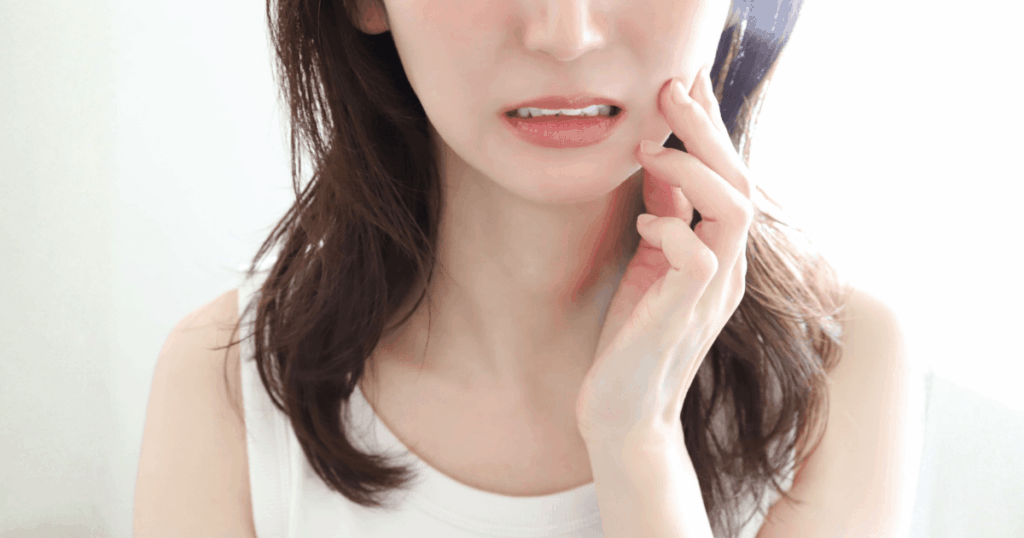 見た目ではわからない歯周病の進行リスク