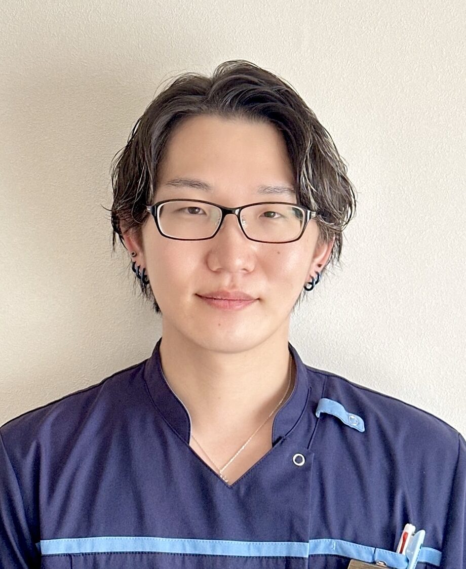 研修医 山田 愉貴弥