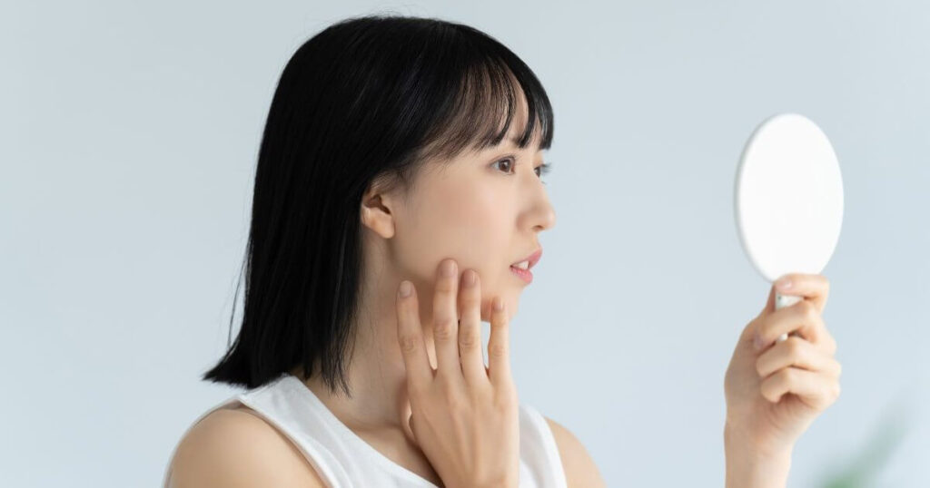 初期は気づきにくい